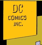 DC Comics Inc