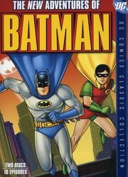 The New Adventures of Batman (2007)