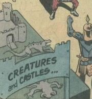 Creatures and Castles ...