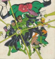 Green Lantern Corps