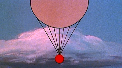 A Weather balloon from the .