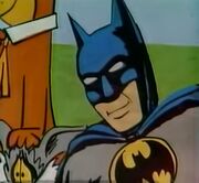 Batman Ray Rayner