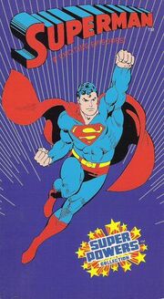 Superman Super Powers Video