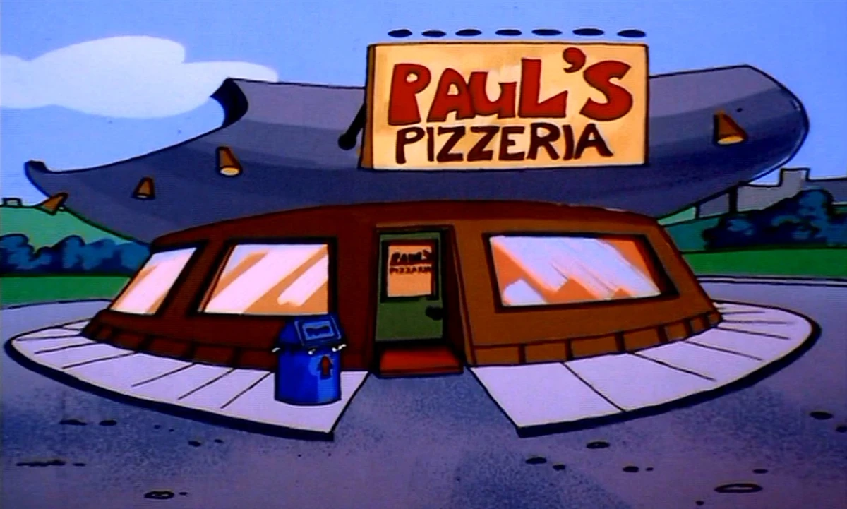 Paul's Pizzeria SuperFriends Wiki Fandom