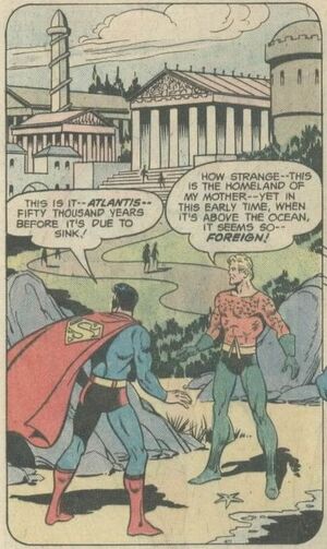 Atlantis (SuperFriends 18)