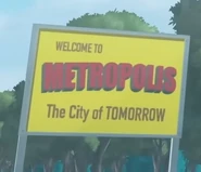 Metropolis Scooby-Doo! and Krypto, Too!