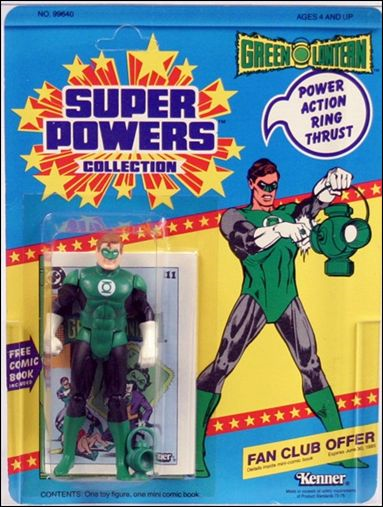 Green Lantern (SuperPowers Figure) | SuperFriends Wiki | Fandom