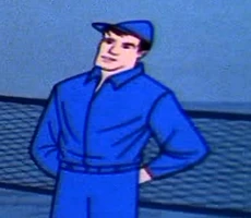 Airport employee