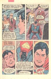 Supes Leaving 2 - Legion of Super-Heroes, 259 (Jan. 1980)
