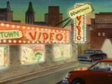 Downtown Video Store