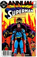 For the Man Who Has Everything Penciler/Inker