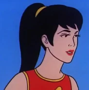Wonder Girl The Superman/Aquaman Hour of Adventure