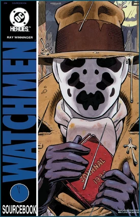 Watchmen Sourcebook