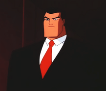 Bruce Wayne (Kevin Conroy) DCAU / The New Batman Adventures (1997-1999)