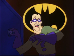 Riddler, Profile Pic (From Season Three Intro)