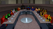 The Justice League Young Justice (2011-13)