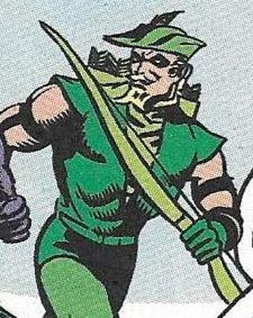 Green Arrow and Speedy (Team) - Comic Vine