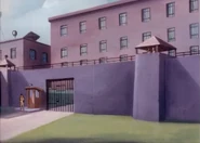 Metropolis State Prison Lex Luthor Strikes Back