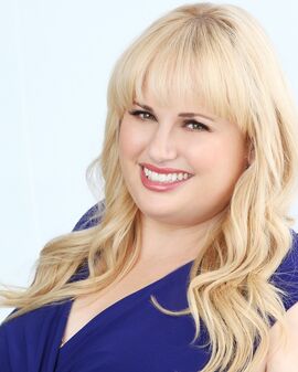 Rebel Wilson - Main