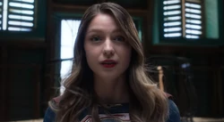 Danvers alienta a las personas del mundo.