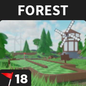 Forest, Super-golf Roblox Wiki