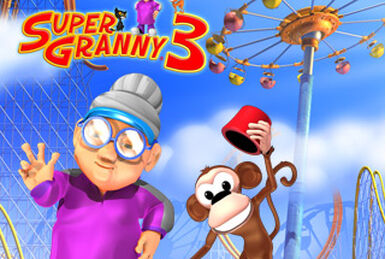 Granny In Paradise, RealArcadeapedia Wiki