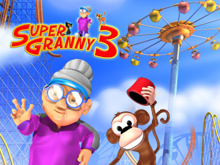 Super Granny 3 (Pre-Installed) : Sandlot Games : Free Download