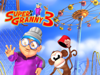 Super Granny 3, Super Granny Wiki