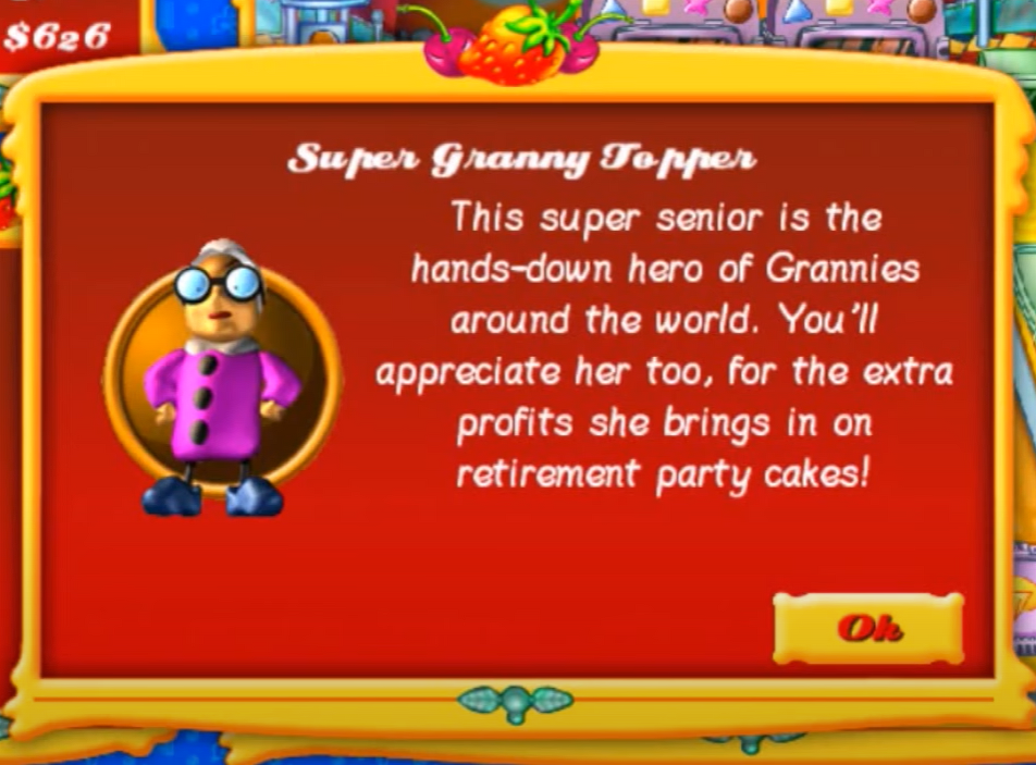 Super Granny, Super Granny Wiki