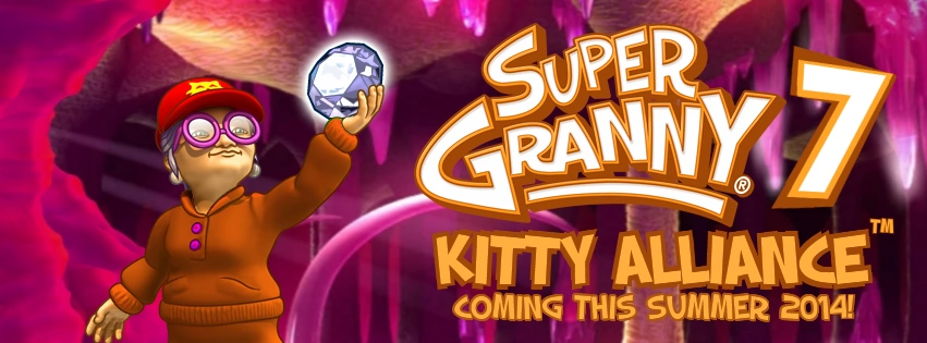 Stream Granny 7: The New Official Game with More Scares and Secrets from  Kimberly