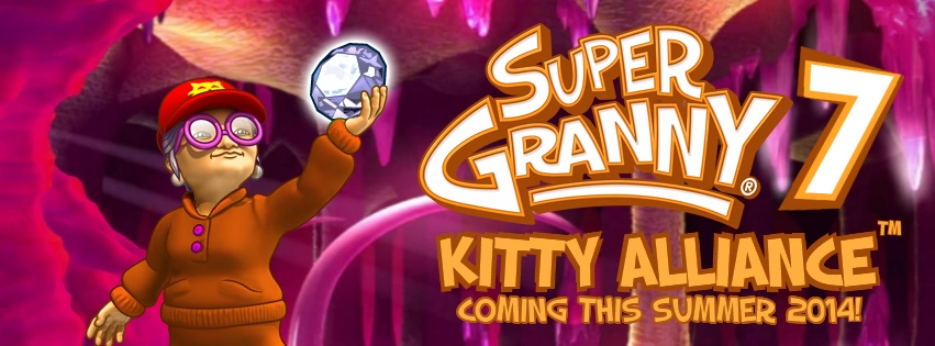 Super Granny 7 By Mrmineshafter17 Super Granny Wiki Fandom 