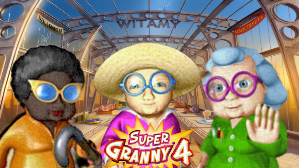 Super Granny, Super Granny Wiki