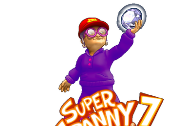 Granny In Paradise, RealArcadeapedia Wiki