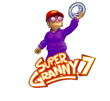 Super Granny 5, Super Granny Wiki