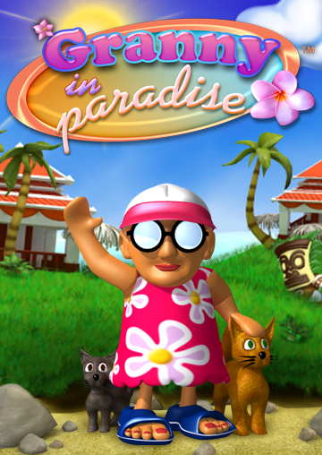 Granny In Paradise, RealArcadeapedia Wiki