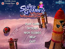 Super Granny 3, Super Granny Wiki