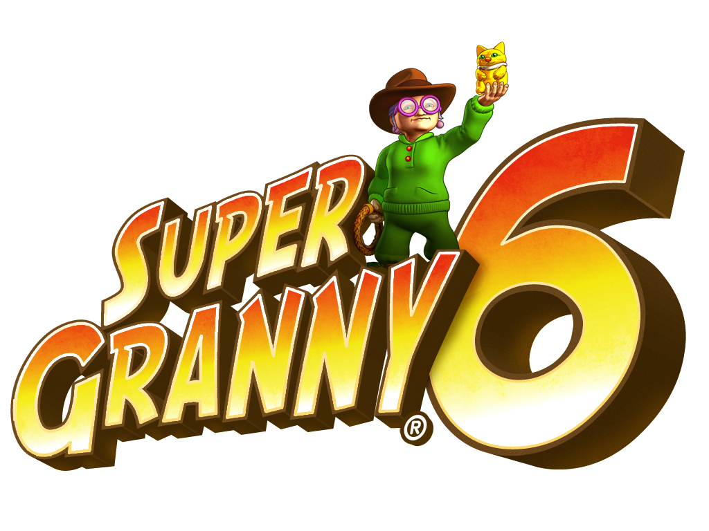 Super Granny 7-in-1 [FINAL] : Sandlot Games : Free Download