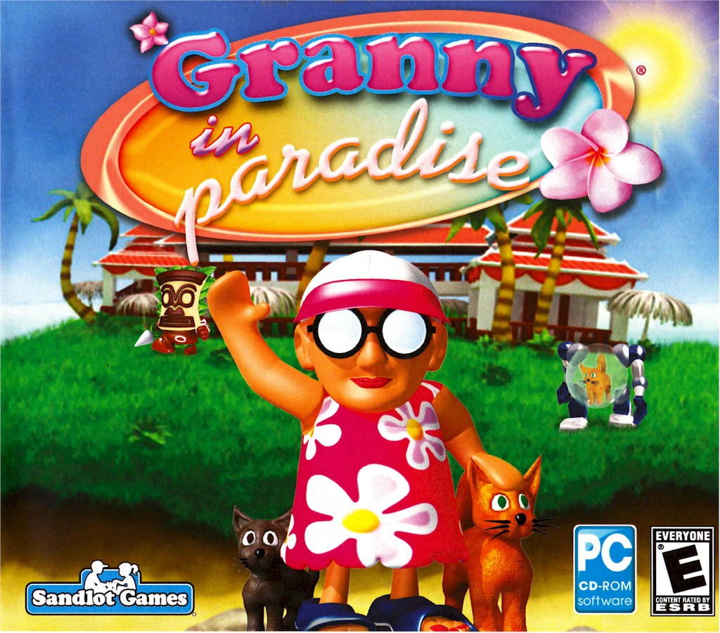 granny in paradise wiki