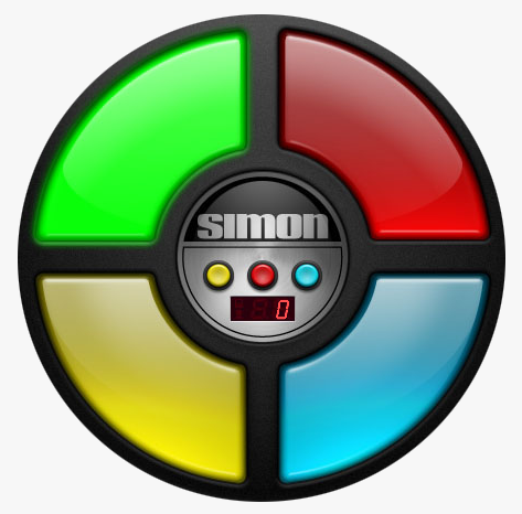 simon game png