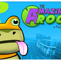 amazing frog for xbox one