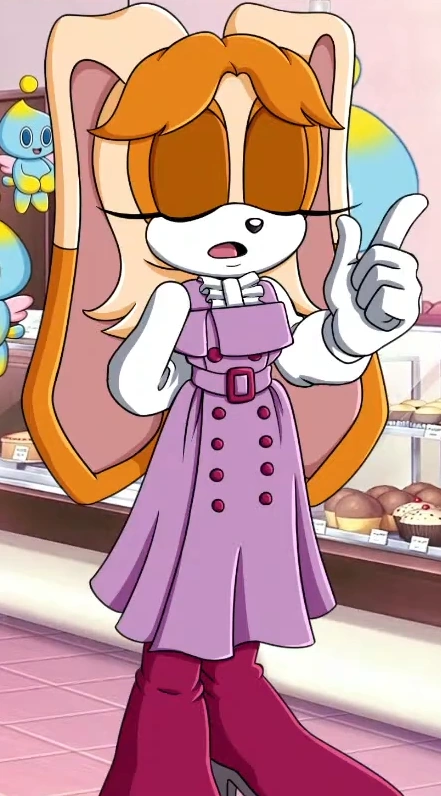 Vanilla the Rabbit | SuperHedgehogBros Wiki | Fandom