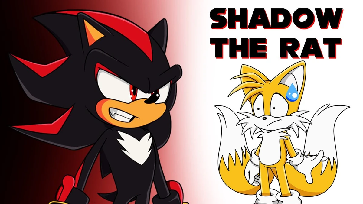 RATS! - Shadow Plays Rat Simulator with Tails - LIVE (Tails Tuesday ...
