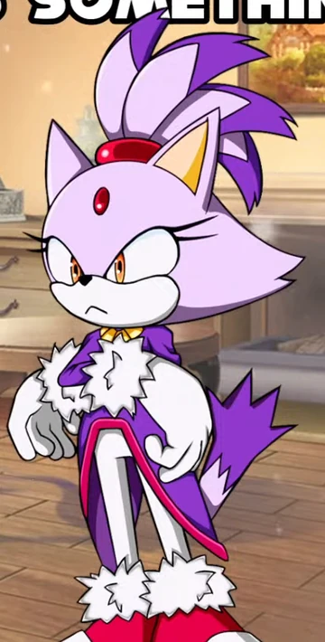 Blaze the Cat | SuperHedgehogBros Wiki | Fandom