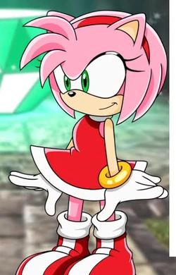Amy Rose | SuperHedgehogBros Wiki | Fandom