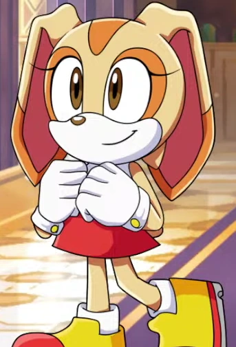 Cream the Rabbit | SuperHedgehogBros Wiki | Fandom