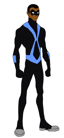 Batwing (Black Sin universe) | Superhero fanon watanabe Wiki | Fandom