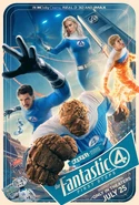 The Fantastic Four: First Steps (July 25)