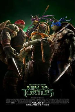 Teenage Mutant Ninja Turtles (2014 film) | Superhero Films Wiki