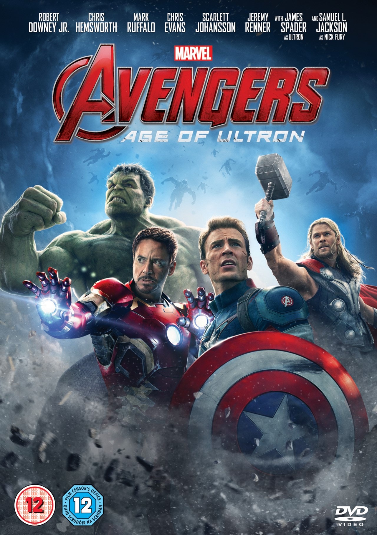 The Avengers, Superhero Films Wiki