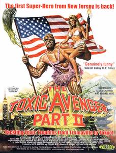 洋書 THE TOXIC ACTION Citizen Toxie: The Toxic Avenger IV (2000) - IMDb